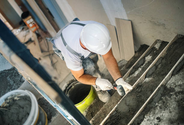 Professional Concrete contractor in LA